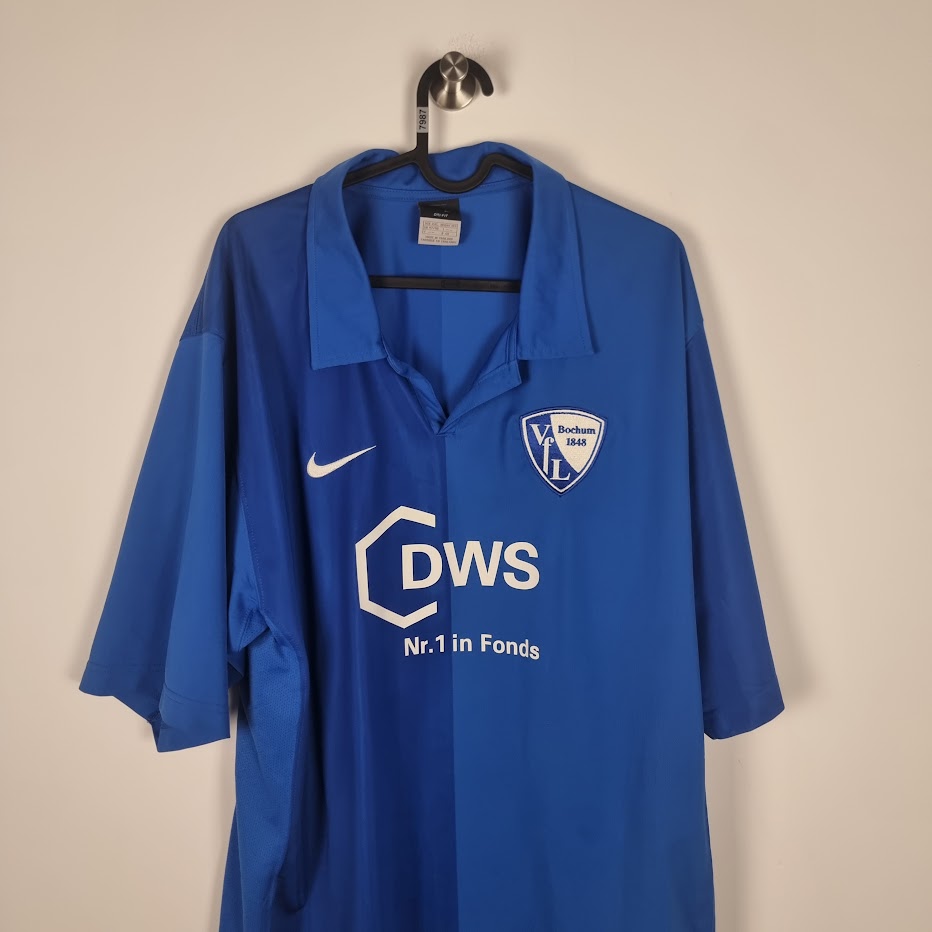 Trikot - VfL Bochum - 2006/2007 - XXL - Heim