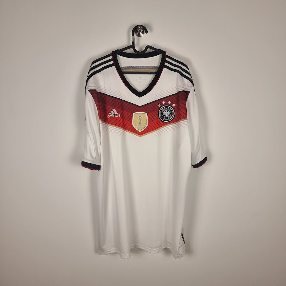 Trikot - Deutschland - 2014/2015 - XXL - Heim