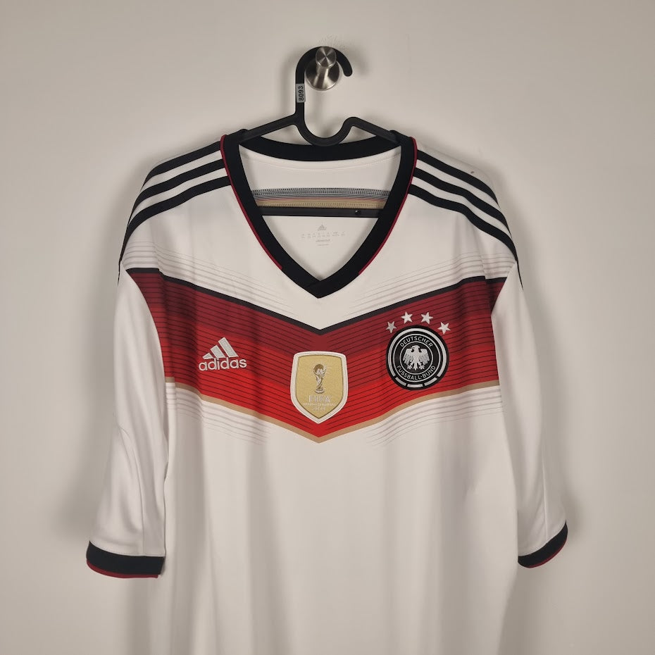 Trikot - Deutschland - 2014/2015 - XXL - Heim