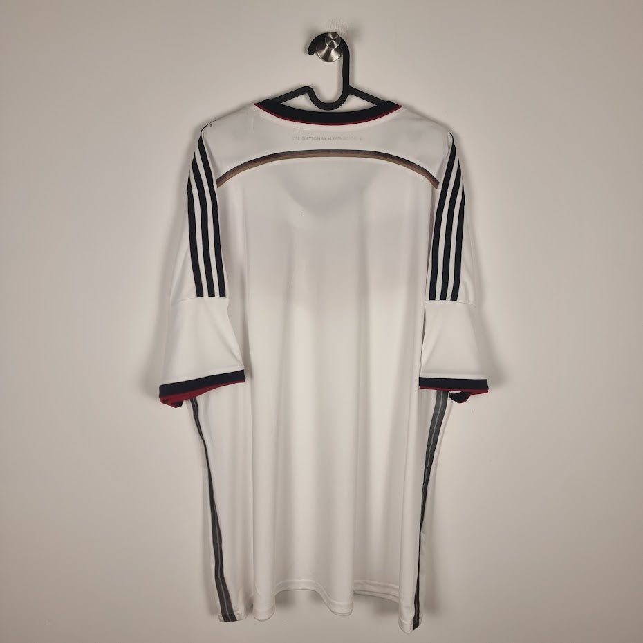 Trikot - Deutschland - 2014/2015 - XXL - Heim