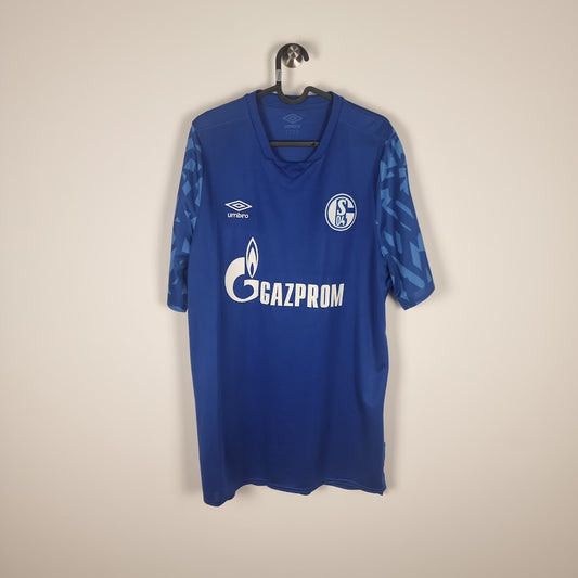 Trikot - FC Schalke 04 - 2019/2020 - XL - Heim