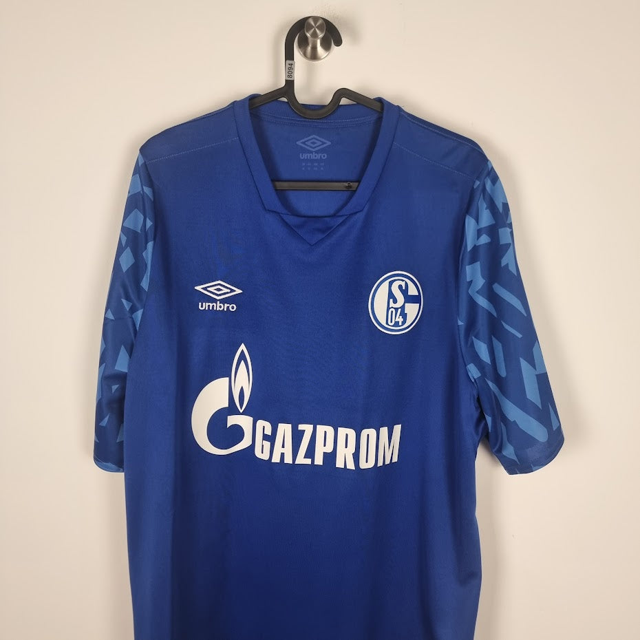 Trikot - FC Schalke 04 - 2019/2020 - XL - Heim