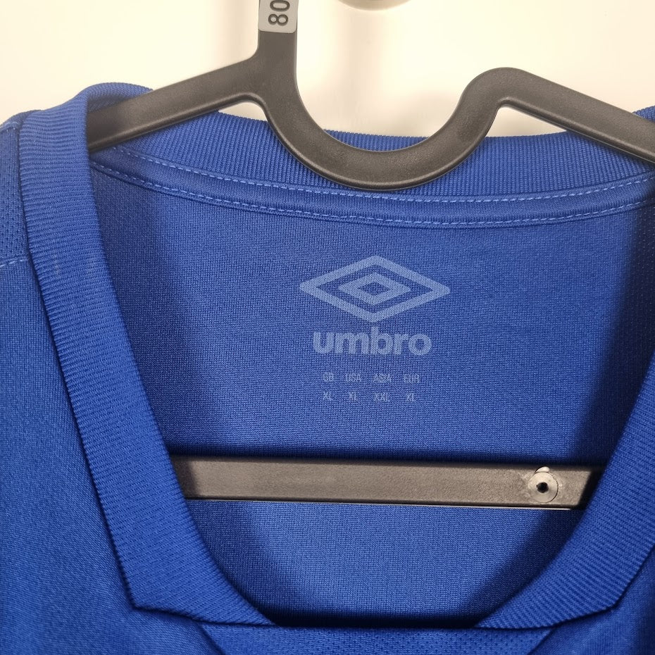 Trikot - FC Schalke 04 - 2019/2020 - XL - Heim