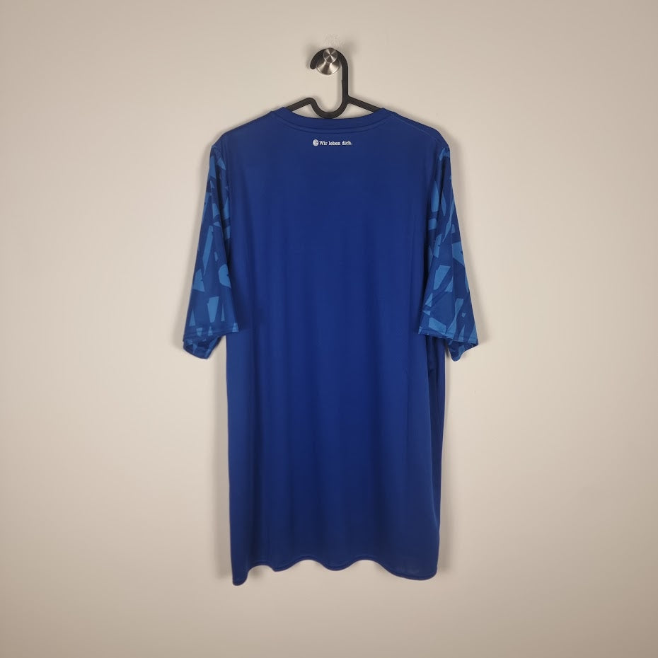 Trikot - FC Schalke 04 - 2019/2020 - XL - Heim
