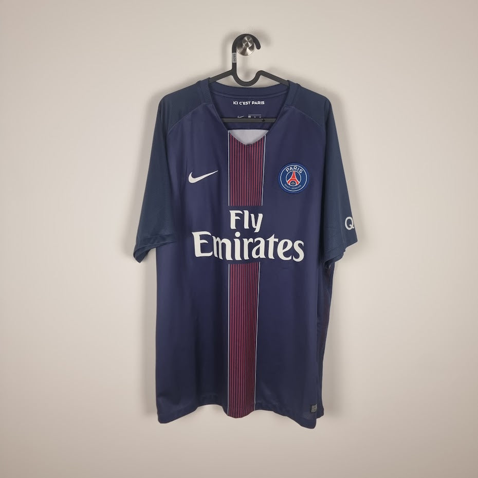 Trikot - Paris Saint-Germain - 2017/2018 - XL - Heim