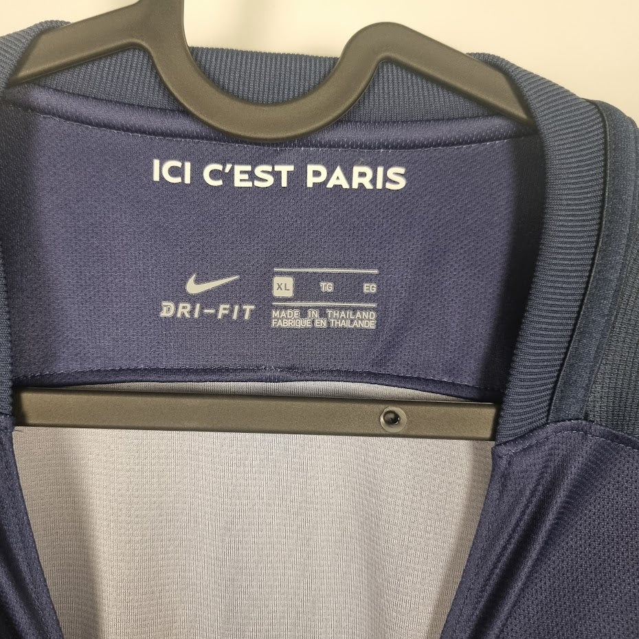 Trikot - Paris Saint-Germain - 2017/2018 - XL - Heim