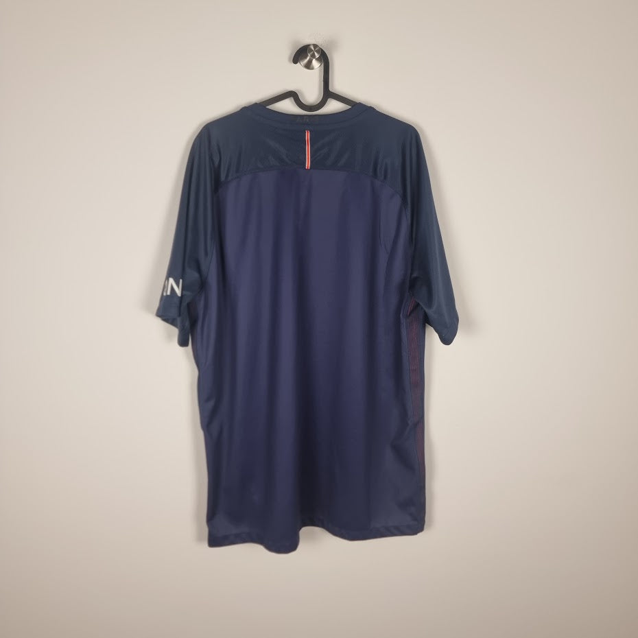 Trikot - Paris Saint-Germain - 2017/2018 - XL - Heim