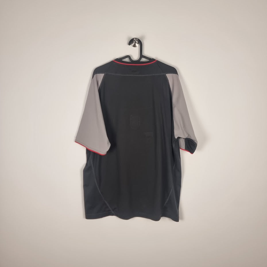 Trikot - Liverpool FC - 2002/2003 - XXL - Auswärts
