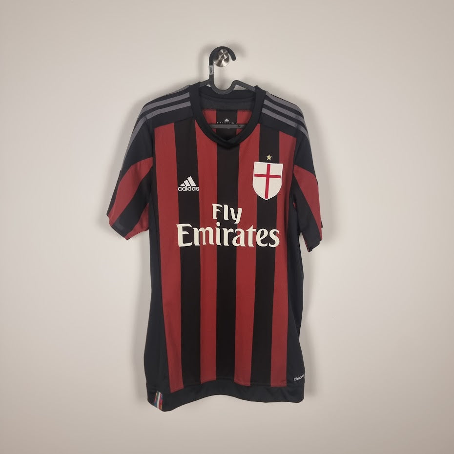 Trikot - AC Mailand - 2014/2015 - L - Heim