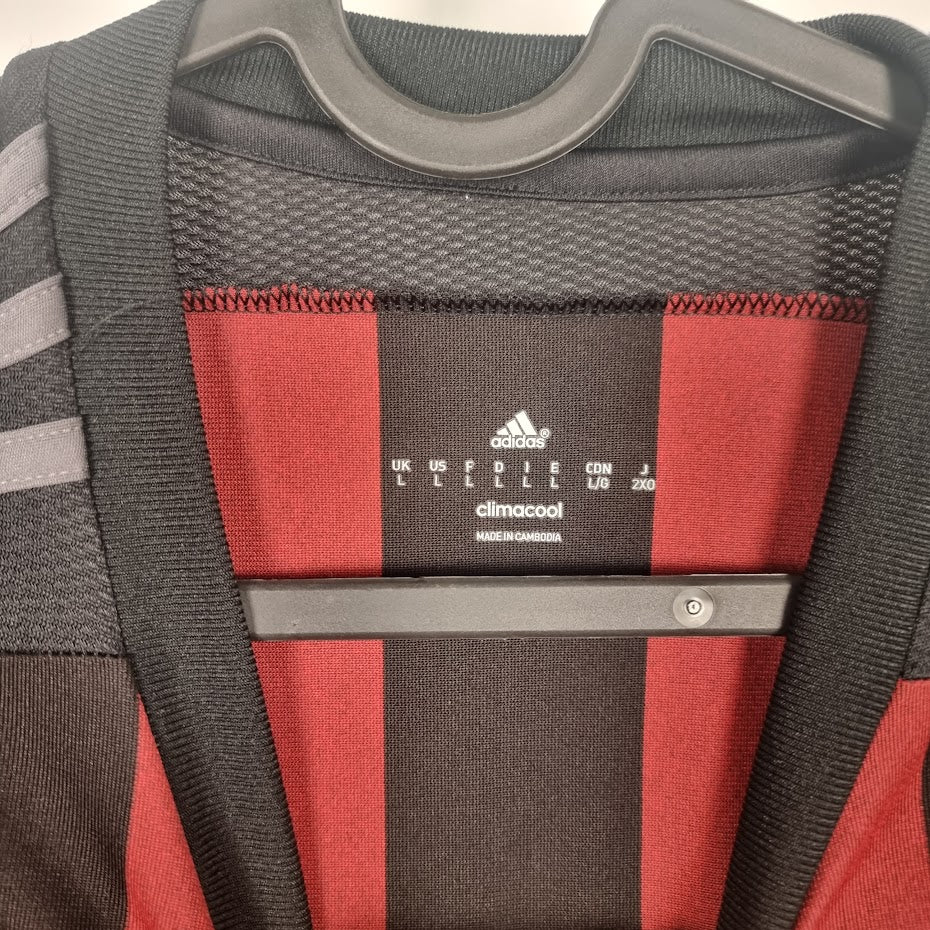 Trikot - AC Mailand - 2014/2015 - L - Heim