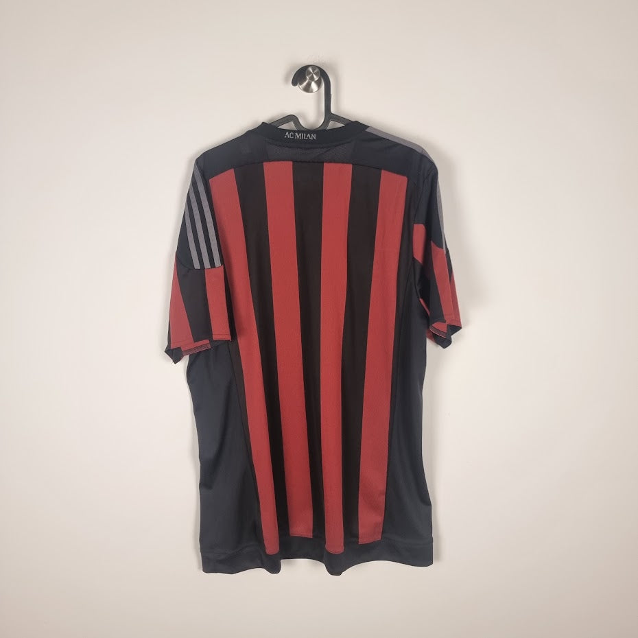 Trikot - AC Mailand - 2014/2015 - L - Heim