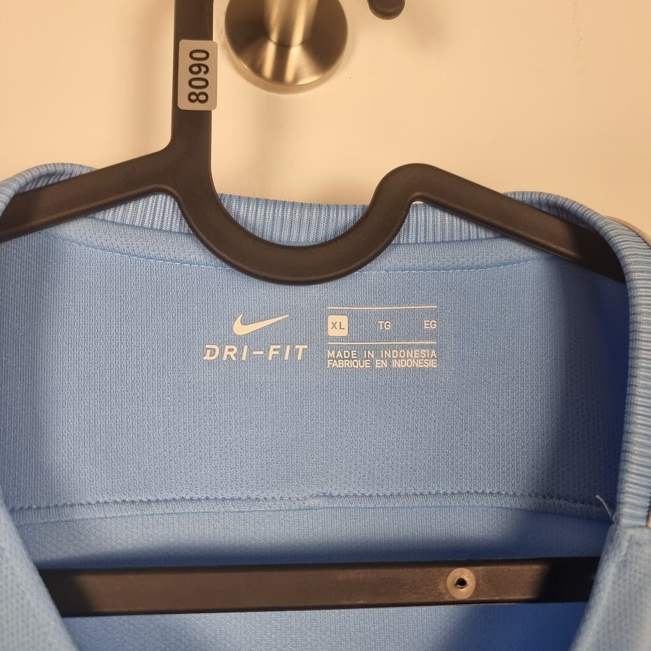 Trikot - Manchester City - 2017/2018 - XL - Heim