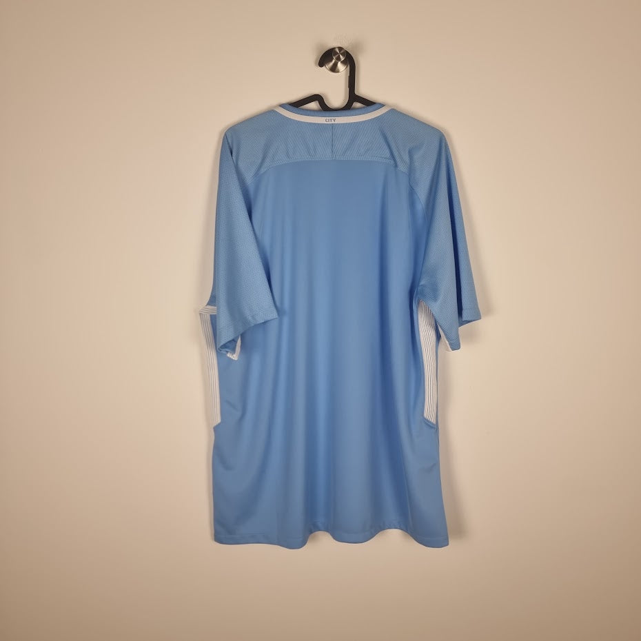 Trikot - Manchester City - 2017/2018 - XL - Heim