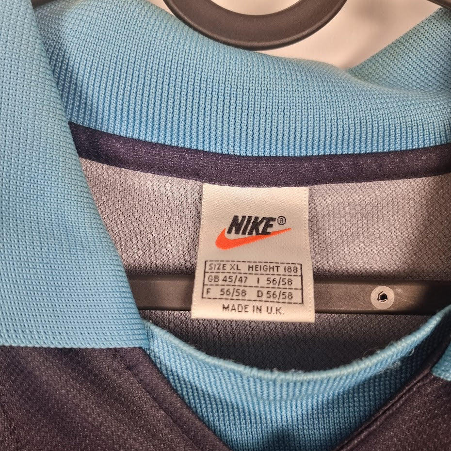 Trikot - TSV 1860 München - Harald Cerny - 1997/1998 - XL - Auswärts