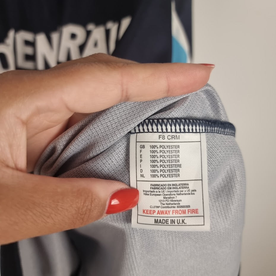 Trikot - TSV 1860 München - Harald Cerny - 1997/1998 - XL - Auswärts