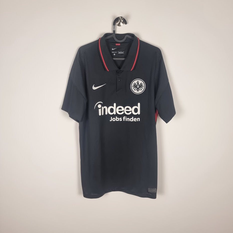 Trikot - Eintracht Frankfurt - 2021/2022 - L - Heim