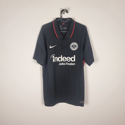 Trikot - Eintracht Frankfurt - 2021/2022 - L - Heim
