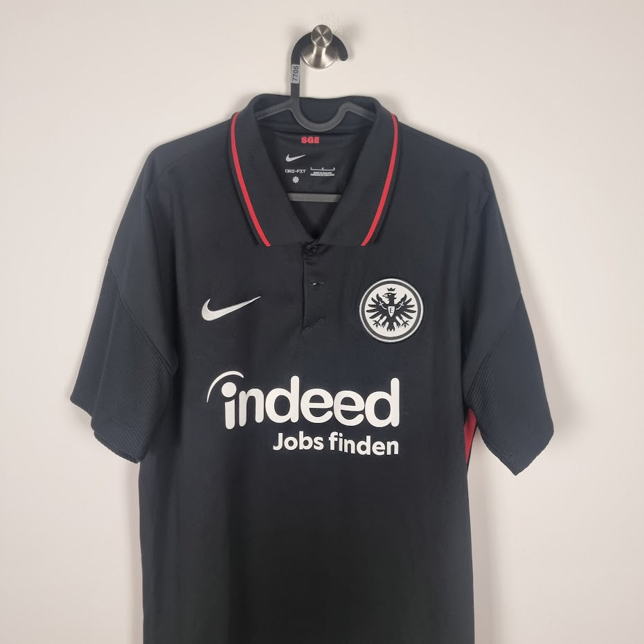Trikot - Eintracht Frankfurt - 2021/2022 - L - Heim