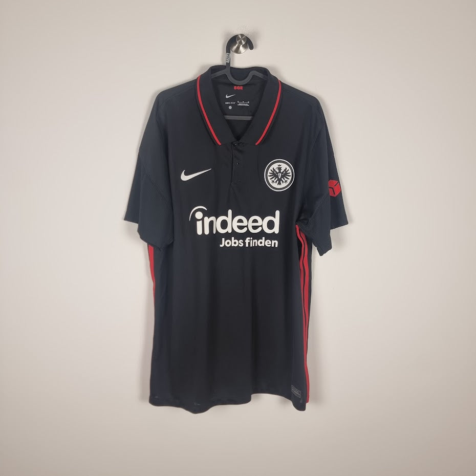 Trikot - Eintracht Frankfurt - 2021/2022 - XL - Heim