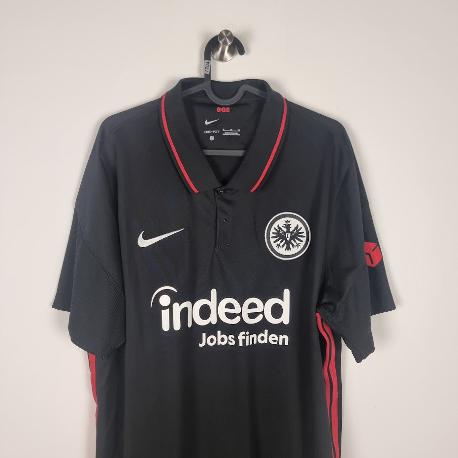Trikot - Eintracht Frankfurt - 2021/2022 - XL - Heim