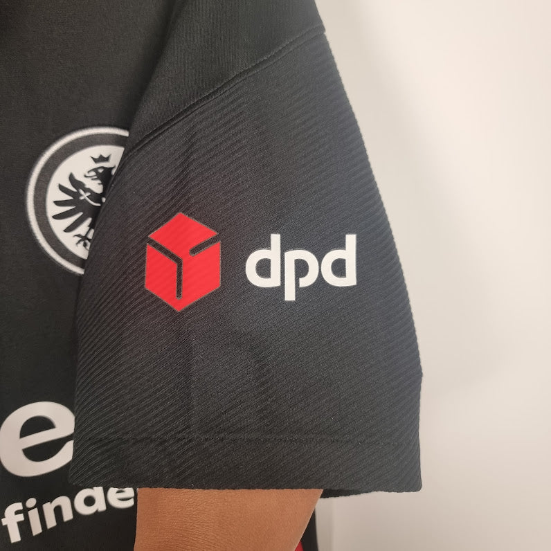Trikot - Eintracht Frankfurt - 2021/2022 - XL - Heim