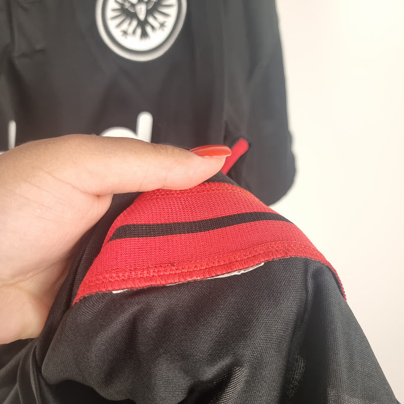 Trikot - Eintracht Frankfurt - 2021/2022 - XL - Heim