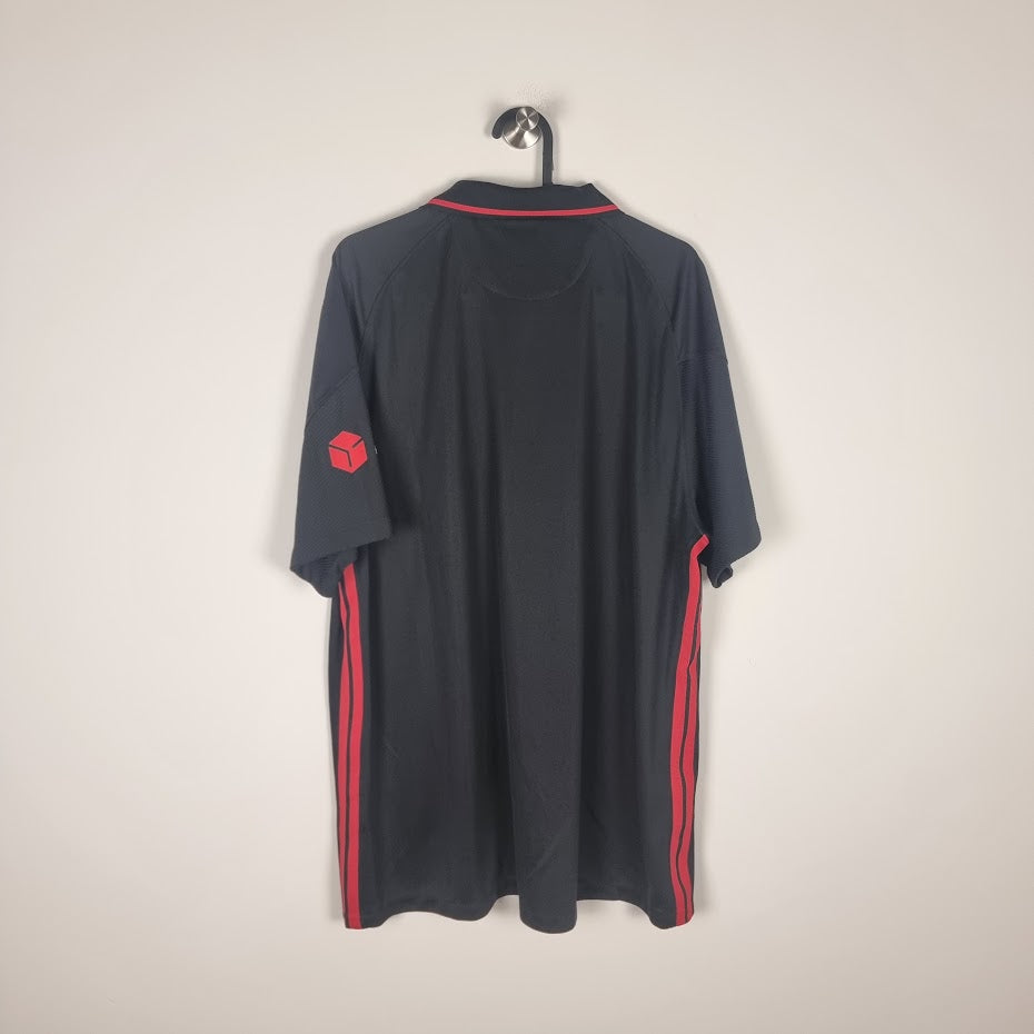 Trikot - Eintracht Frankfurt - 2021/2022 - XL - Heim