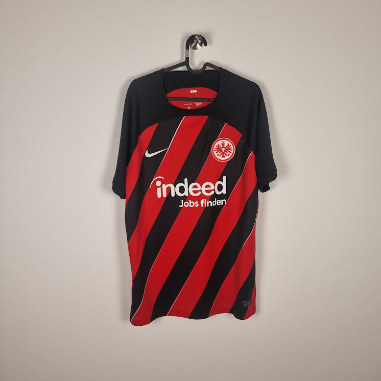 Trikot - Eintracht Frankfurt - Mario Götze - 2023/2024 - L - Heim