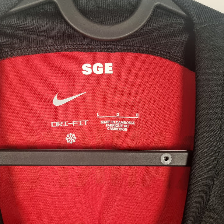 Trikot - Eintracht Frankfurt - Mario Götze - 2023/2024 - L - Heim