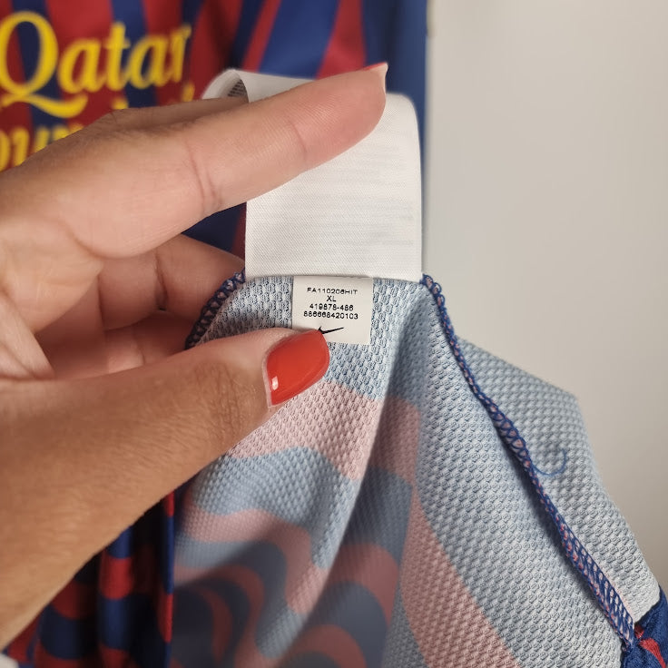 Trikot - FC Barcelona - Lionel Messi - 2011/2012 - XL - Heim