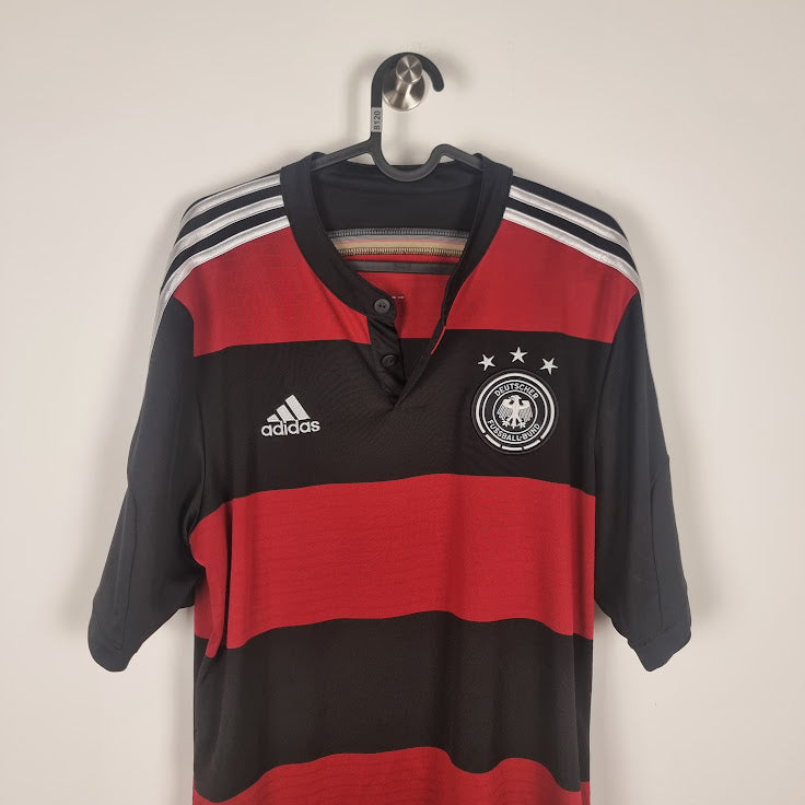 Trikot - Deutschland - 2014/2015 - XL - Auswärts