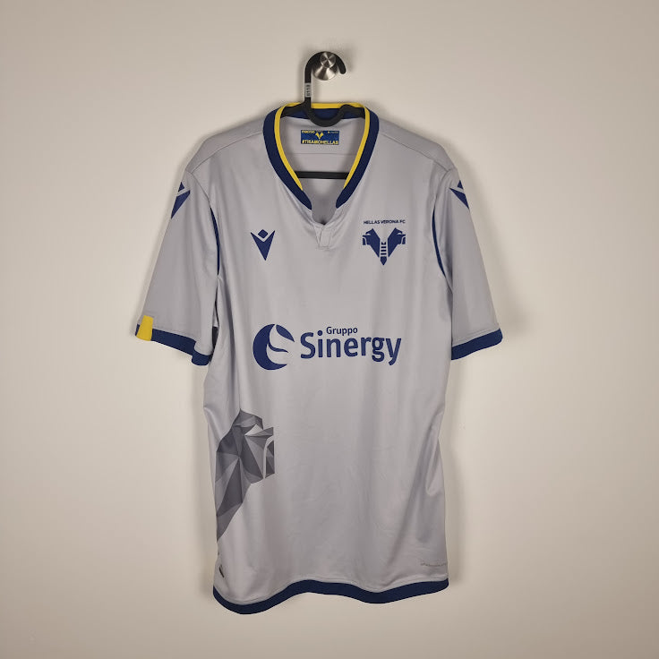 Trikot - Hellas Verona - 2020/2021 - XL - Drittes