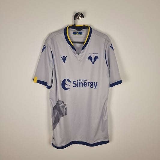Trikot - Hellas Verona - 2020/2021 - XL - Drittes