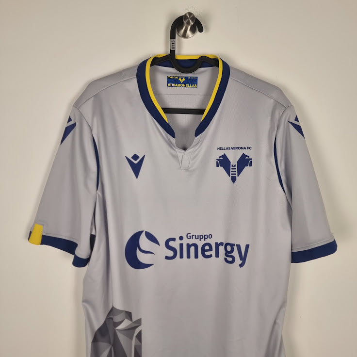 Trikot - Hellas Verona - 2020/2021 - XL - Drittes