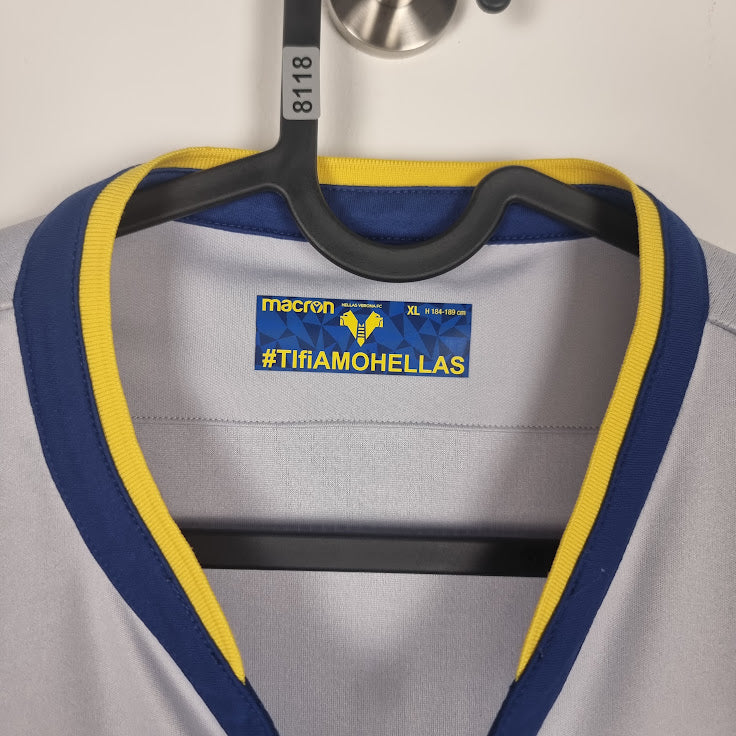 Trikot - Hellas Verona - 2020/2021 - XL - Drittes