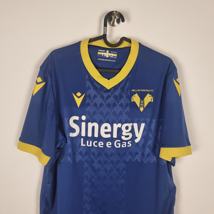Trikot - Hellas Verona - 2022/2023 - XL - Heim