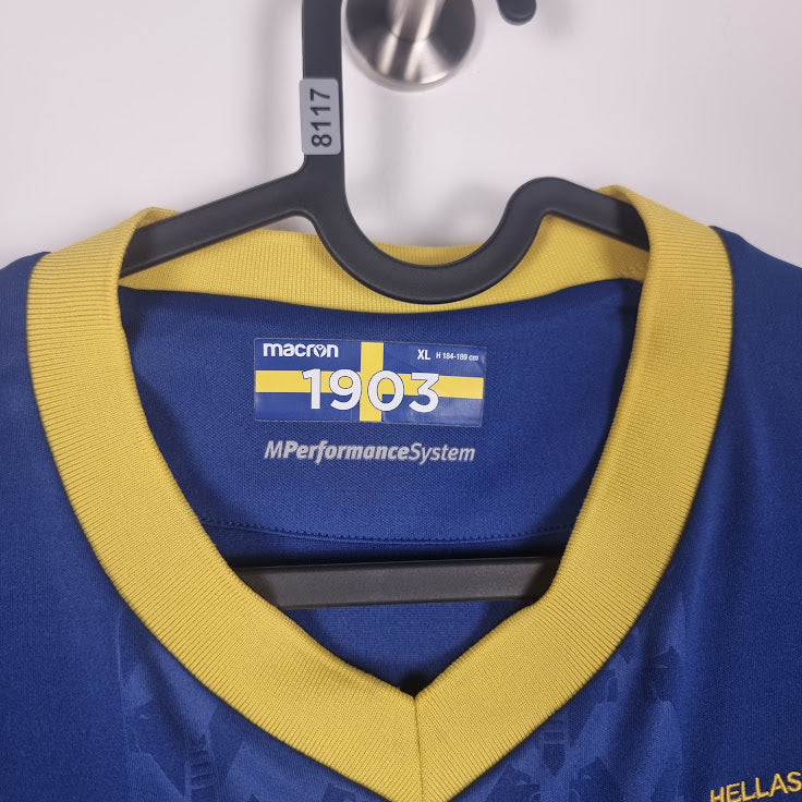 Trikot - Hellas Verona - 2022/2023 - XL - Heim