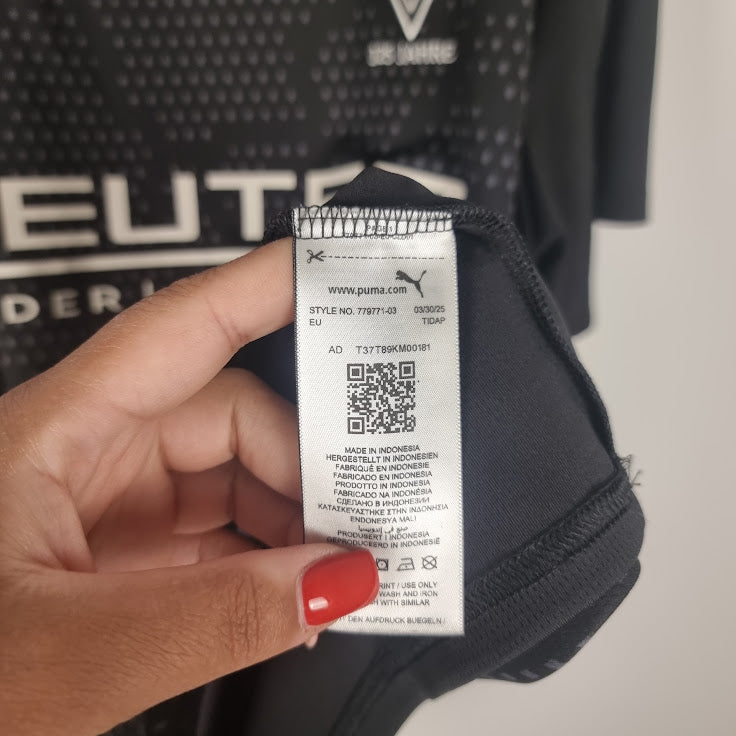Trikot - Borussia Mönchengladbach - 2024/2025 - XL - Drittes