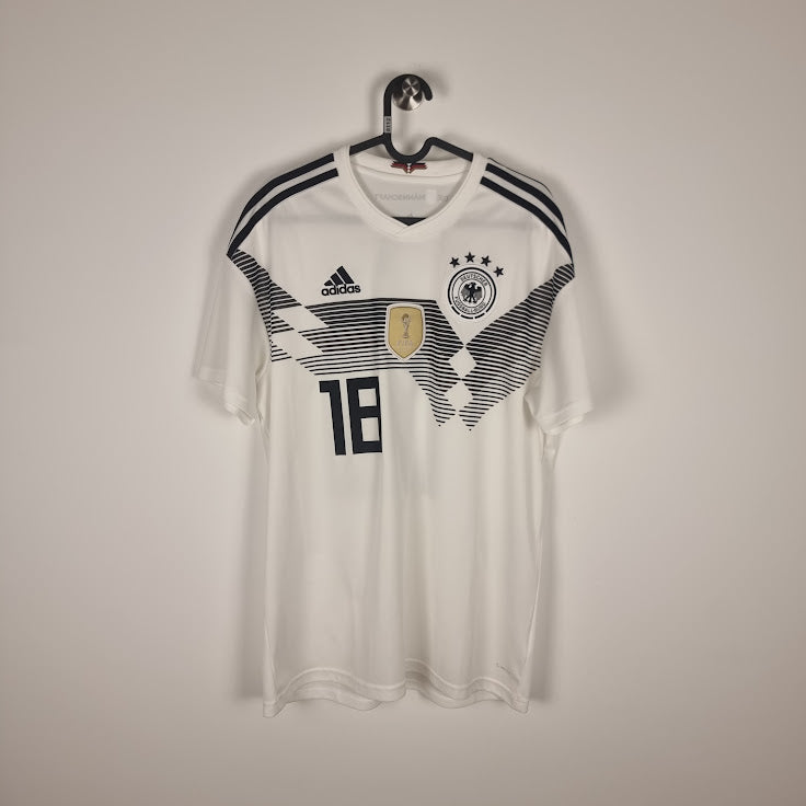 Trikot - Deutschland - Joshua Kimmich - 2018/2019 - L - Heim