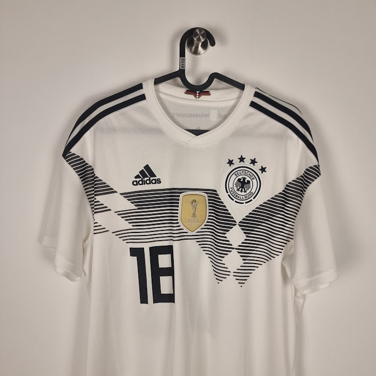 Trikot - Deutschland - Joshua Kimmich - 2018/2019 - L - Heim