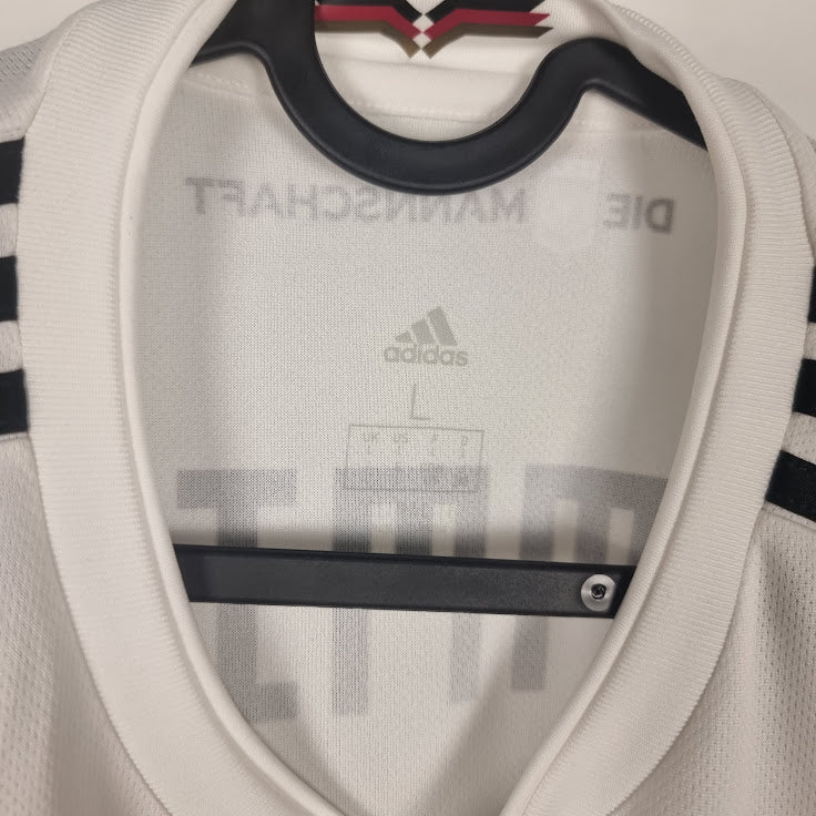 Trikot - Deutschland - Joshua Kimmich - 2018/2019 - L - Heim