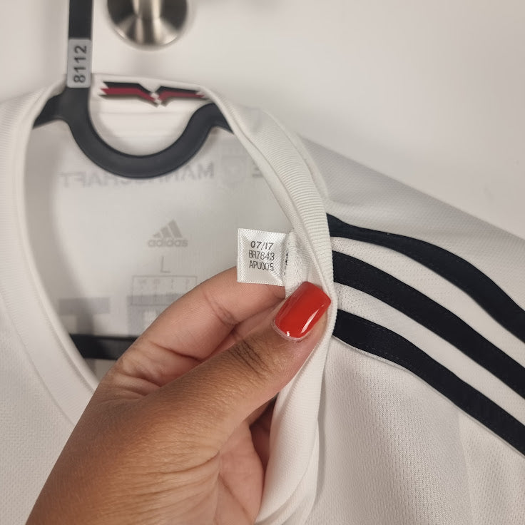 Trikot - Deutschland - Joshua Kimmich - 2018/2019 - L - Heim