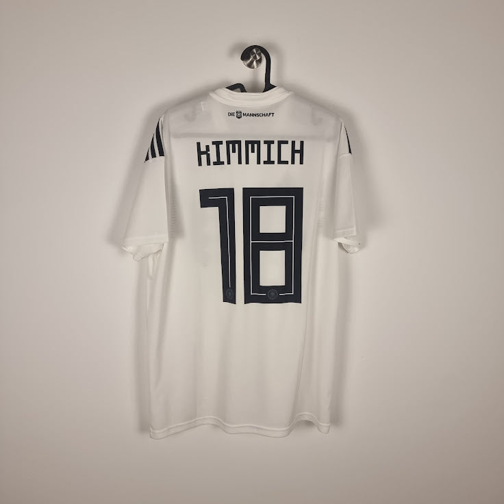 Trikot - Deutschland - Joshua Kimmich - 2018/2019 - L - Heim