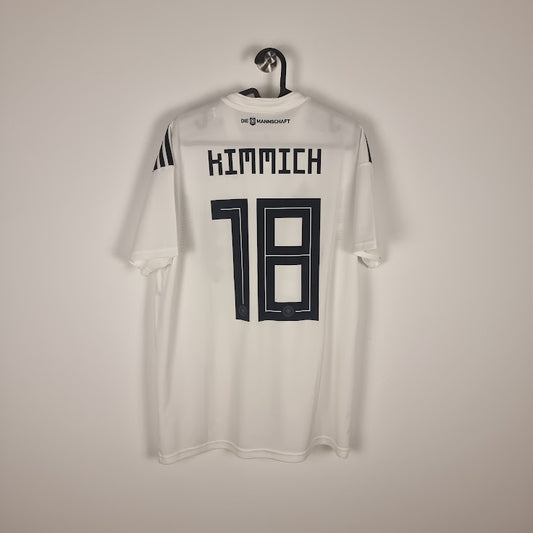 Trikot - Deutschland - Joshua Kimmich - 2018/2019 - L - Heim