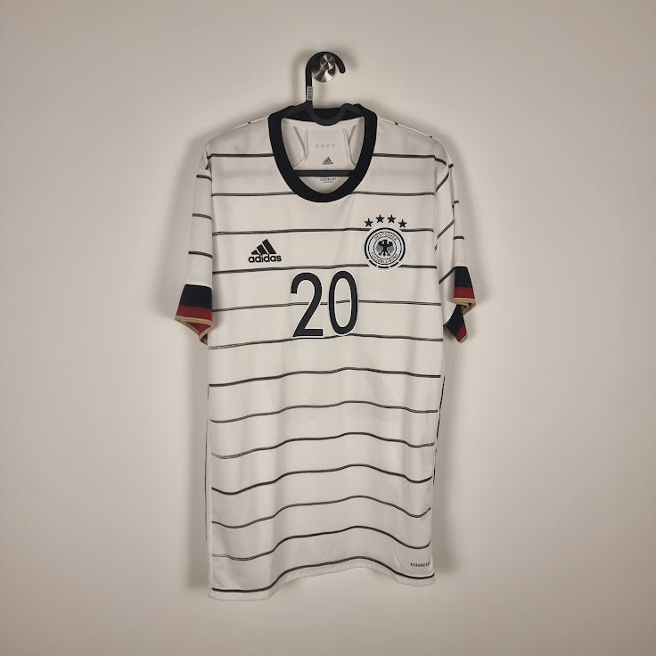 Trikot - Deutschland - Robin Gosens - 2020 - L - Heim