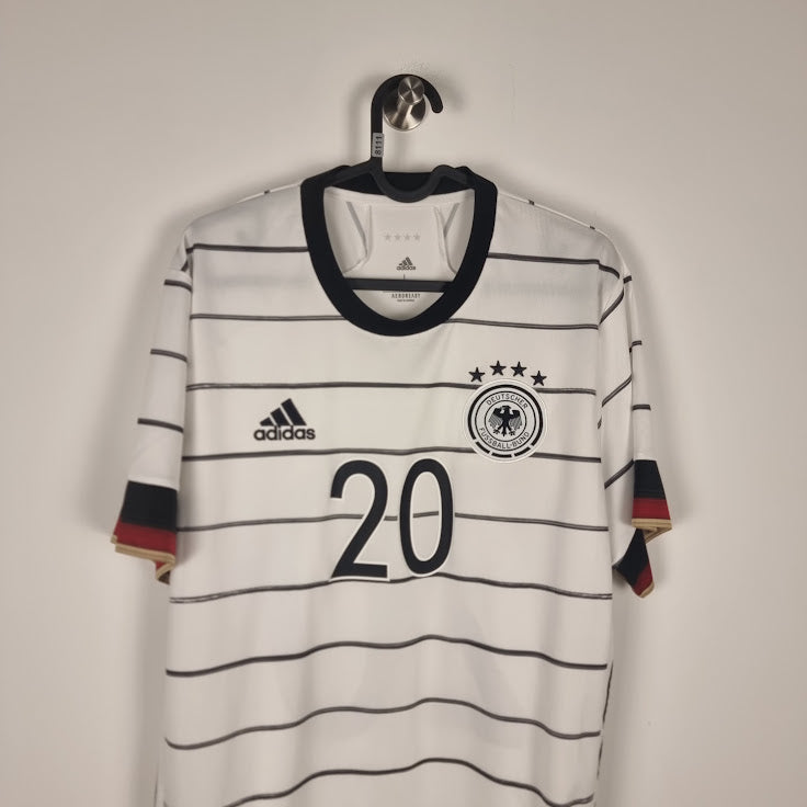 Trikot - Deutschland - Robin Gosens - 2020 - L - Heim