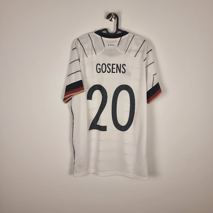 Trikot - Deutschland - Robin Gosens - 2020 - L - Heim