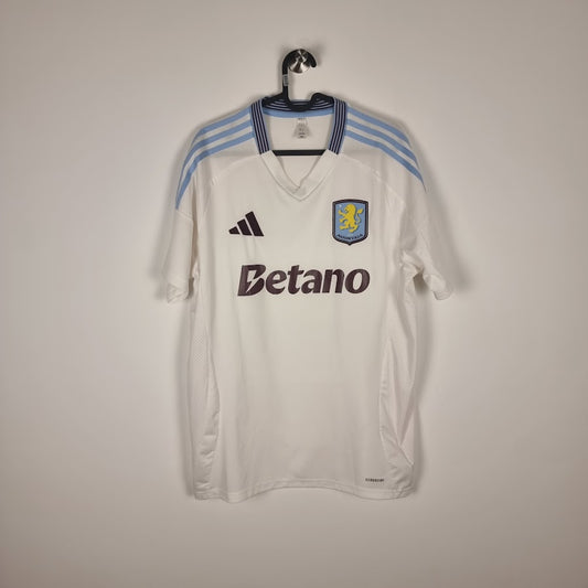 Trikot - Aston Villa - 2024/2025 - L - Auswärts