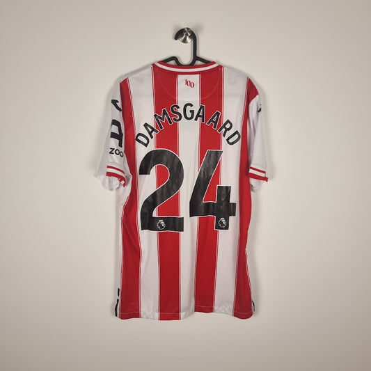 Trikot - Brentford FC - Mikkel Damsgaard - 2025/2026 - L - Heim