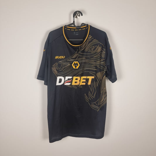 Trikot - Wolverhampton Wanderers - 2024/2025 - L - Auswärts